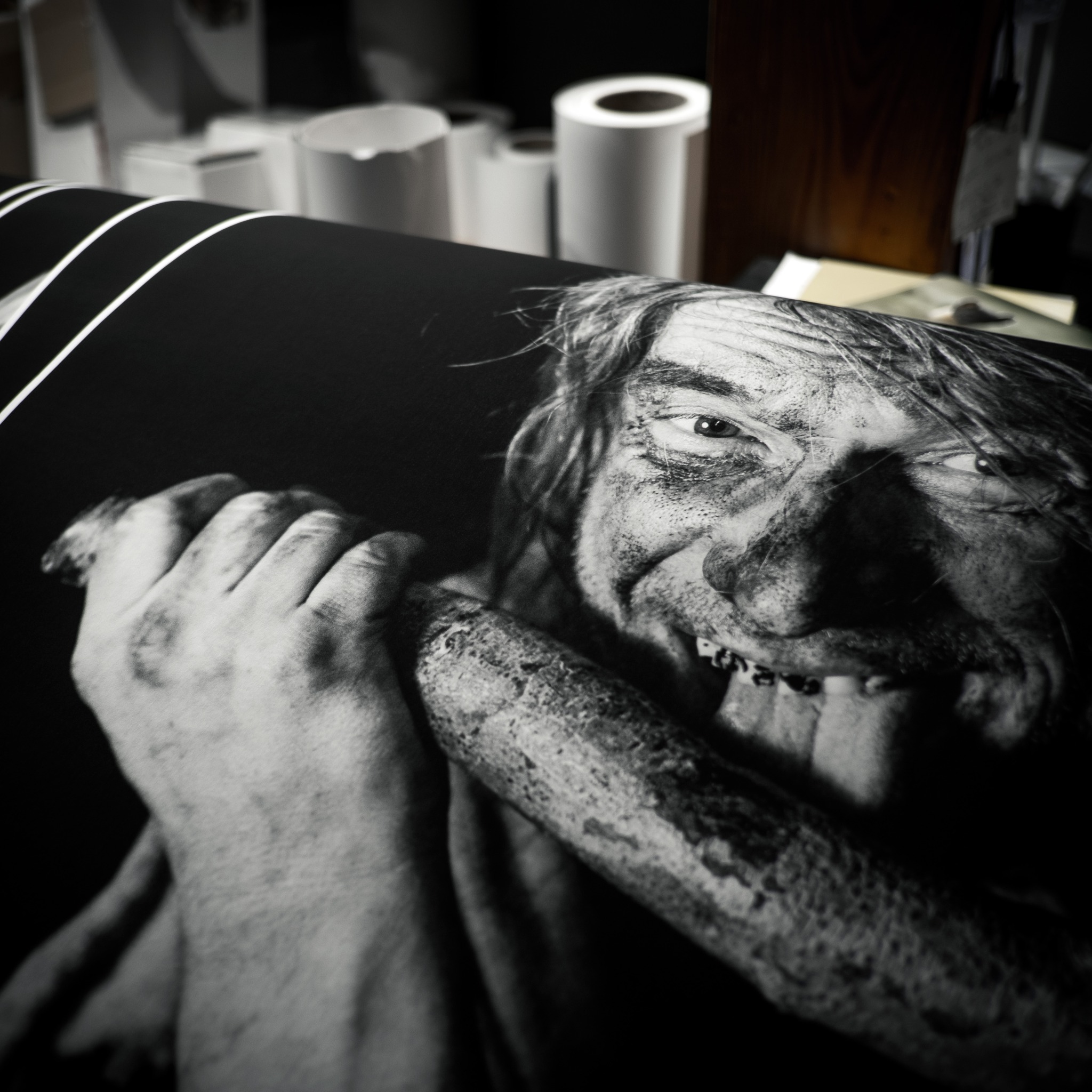 LES GUEUX / EXPOSITION à partir du 8 mai 2026 / Semur-en-Auxois

#thomasjournot #exposition #semurenauxois #portrait